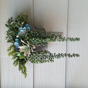 Wall Greenery Decor